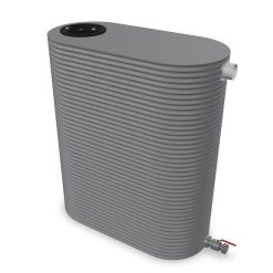 2000L Slimline Water Tank