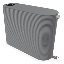 4000L Slimline Water Tank